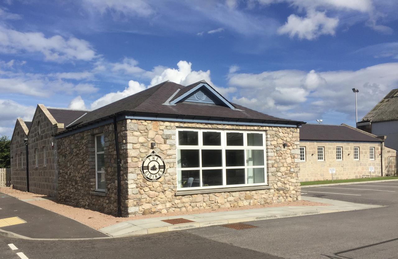 The Sidings Inverurie Exterior photo